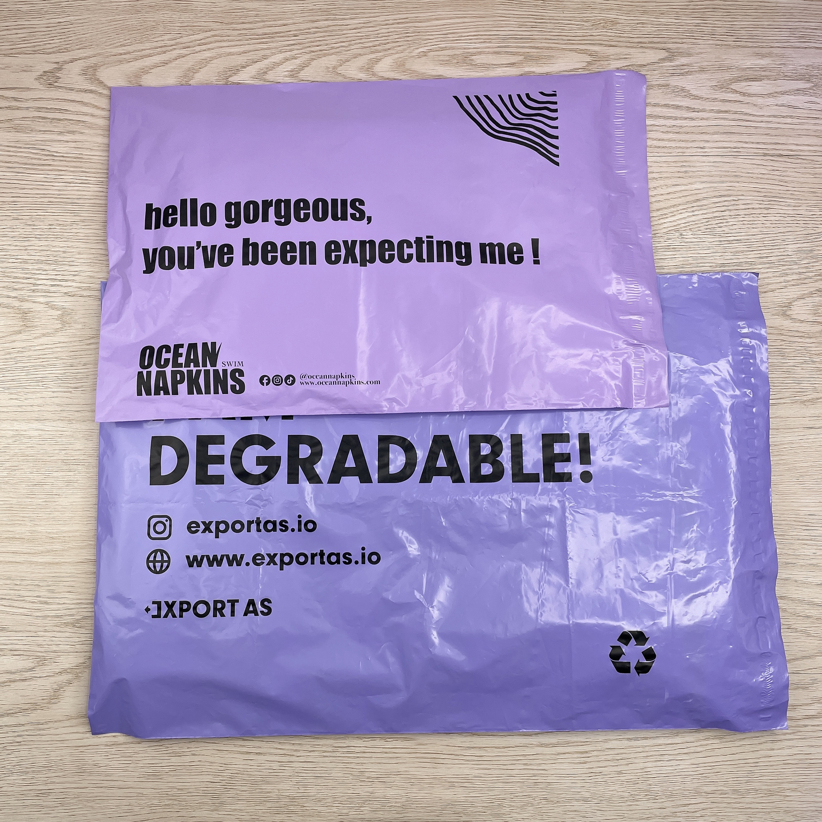 Purple