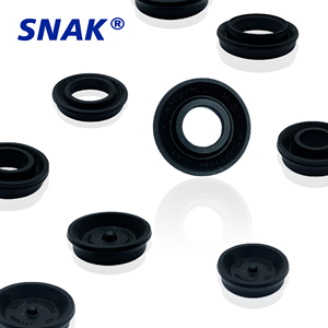 SNAK Customized OEM Hydraulic Reinforced Wheel Cylinder Rubber EDPM Brake Cup <strong>Seal</strong> Brake Cup <strong>Seal</strong> Hiken For Seiken