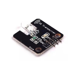 1セット/ロットIr赤外線送信機モジュールIrデジタル38khz赤外線受信機センサーモジュール電子ビルディングブロック用 - Product Image 4