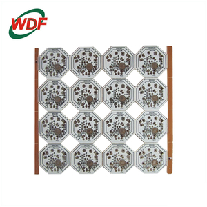 New Technology <strong>LED</strong> Lighting <strong>PCB</strong> Board SMD <strong>LED</strong> Bulb Board Round PCBA Assembly - Product Image 3