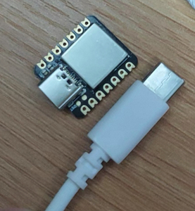 ESP32C3/S3 RP2350 Entwicklungs platine Geeignet für DeepS eek Bluetooth & WiFi - Product Image 5