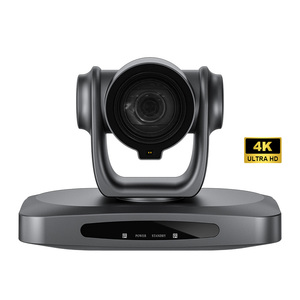 Камера видеоконференции Oneking AI Tracking 4K UHD PTZ 12x USB/SDI/HD-MI/NDI IP для трансляции в прямом эфире - Product Image 1