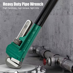 6-8-10-12 \ "Nhiệm Vụ Nặng Nề Có Thể Điều Chỉnh Thợ Sửa Ống Nước Cờ Lê Cờ Lê Mỹ Loại DIY Lớp Metric Đo Hệ Thống OEM Tùy Biến - Product Image 4