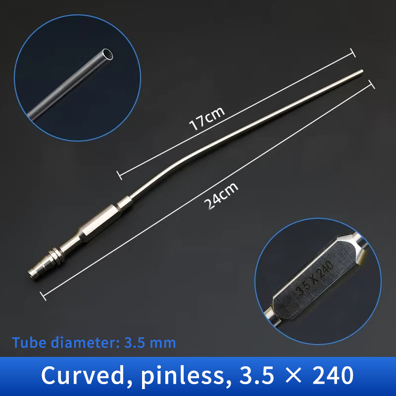 Curvado, sin pines pasantes, 3.5*240