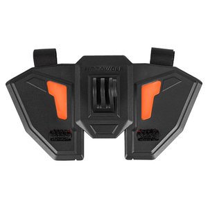 Motowolf motosiklet Go Pro ile uyumlu kask çene montaj kiti kullanır - Product Image 1