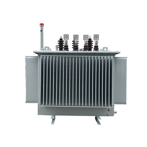 Más efectivo 35KV/10KV Entrada Trifásico China Energía eléctrica Dragstrip Transformadores Voltaje de salida 110V-480V - Product Image 5