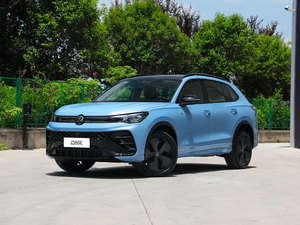 2023 Volkswagen Tiguan L SUV เทคโนโลยีขั้นสูงรถ5ที่นั่ง - Product Image 2