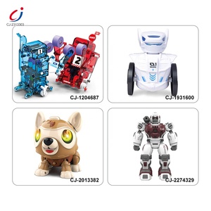 Chengji Gesture Sensing Remote Control Programmable Intelligent Voice Control Robot Toy Smart <strong>Learn</strong> Talking Robot Toy for Kids - Product Image 5