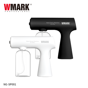 Wmark NG-SP001 Có Thể Sạc Lại Điện Nhẹ Nhàng Giữ Ẩm <span class=keywords><strong>Atomizer</strong></span> Nano Phun <span class=keywords><strong>X</strong></span>ách Tay Chuyên Nghiệp Thợ Cắt Tóc Nano Phun Máy - Product Image 2