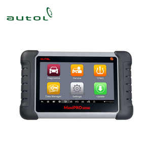 Autel MaxiPRO MP808TS OBDII Diagnostic Tool WIFI BT <strong>OBD2</strong> Scanner Full TPMS Service TPMS Activation <strong>Programming</strong>