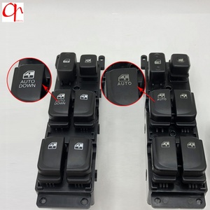 935703K000 935700R000 935703K010 935700R320 935700R310 935700R300 935803K000 Power Window Control Switch for HYUNDAI Sonata NF - Product Image 2
