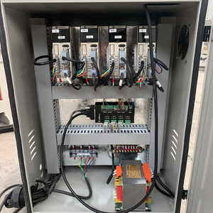 NCstudio-sistema de control ut2030 o 2040 cnc, router de 3 ejes