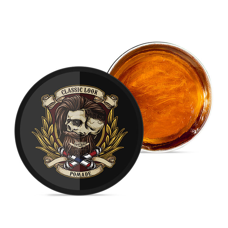 Pommade à tenue forte