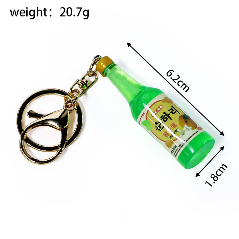 Korean Soju with Yuzu Flavor