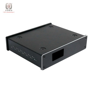 <strong>Custom</strong> <strong>Raspberry</strong> <strong>Pi</strong> Inverter Electronic Split <strong>case</strong> Aluminum Extruded Ip66 - Product Image 1