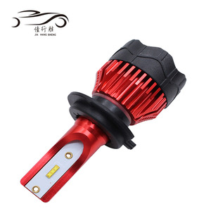 ชิปไฟหน้า Led K5 CSP K5,ไฟหน้า Led Dual Beam H4 9007 9012ลำแสงต่ำ9005 9006 881 12V 40W 8000LM - Product Image 3