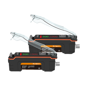 Respuesta de alta velocidad Huayi Feng y detección estable con sensor de fibra óptica por amplificador de fibra óptica de pantalla digital dual - Product Image 6