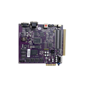 PCB Arcade Game Machine CARIBE Versión Dual Arcade Caribbean Tablero de juego operado por monedas - Product Image 5