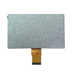 Hochwertiges 7-Zoll-LCD-Display 1024x600 TFT-LCD-Modul 50-polige TTL-RGB-Schnitts telle IPS-LCD-Bildschirm für industrielle Steuerungs anzeige