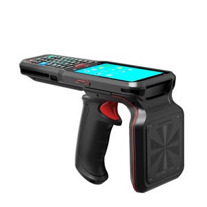 Pistol Grip Mobile PDAs 1D 2D <strong>QR</strong> <strong>Code</strong> <strong>Scanner</strong> <strong>Android</strong> Handheld Barcode 4G Wifi POS Portable Terminal <strong>PDA</strong> - Product Image 6