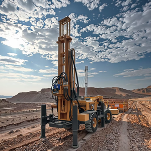 220m 300m 60m sâu nước Giàn Khoan Di động Crawler giếng khoan Giàn Khoan cho khai thác mỏ Giàn Khoan - Product Image 1