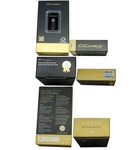 コロンバスP-1マークII GPS/GNSSデータロガーの再注文P1マークII GPS Glonass QZSS SBAS位置記録データロガー - Product Image 4
