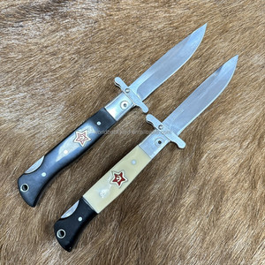 Phổ biến Nga độ cứng cao cắm trại Survival ngoài trời chiến thuật đa chức năng EDC Pocket gấp dao - Product Image 5