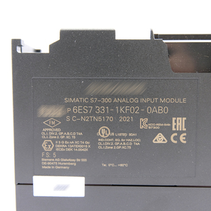 Gold Selle ET200SP Series <strong>PLC</strong> New Original <strong>Programming</strong> <strong>Controller</strong> 6ES7331-1KF02-0AB0 Siemens Digital Input <strong>Controller</strong> - Product Image 6