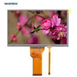7 inç Display7 inç 50pin 800x480 TFT modülü ekran dönüştürme kartı 7 "LCD modülü - Product Image 4