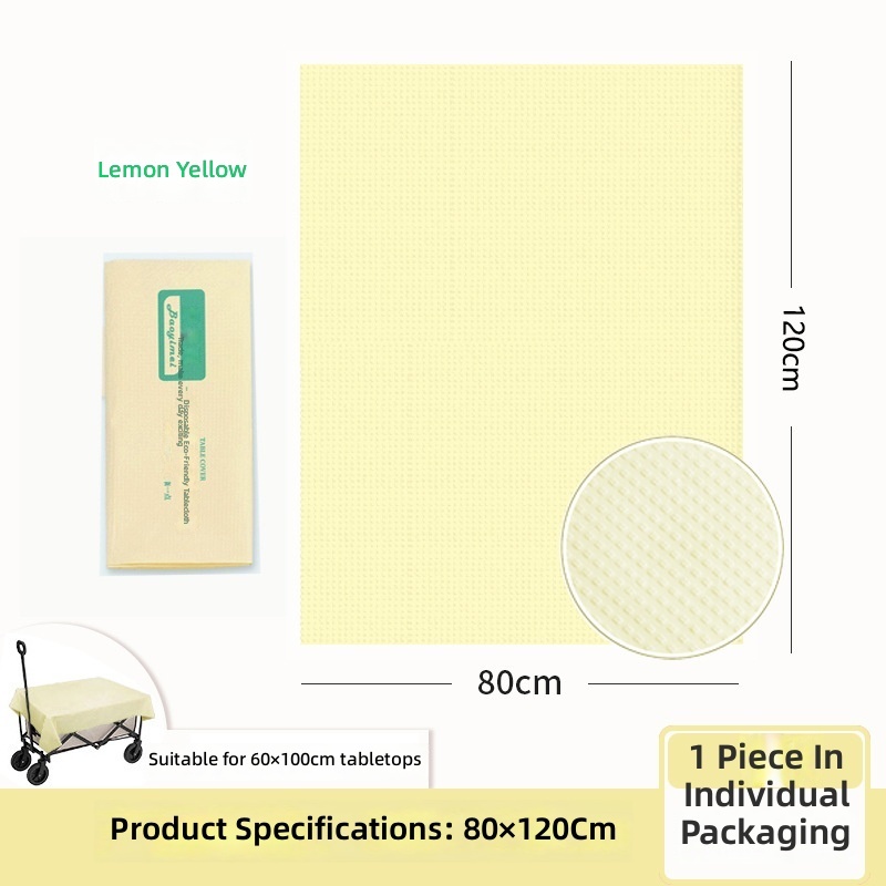 Summer yellow insta-solid-80 120cm