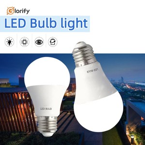 Verimli ve enerji tasarrufu E27 A60 12w 15w 85-235V LED ampul aydınlatma Led ampulü lamba ev için - Product Image 2