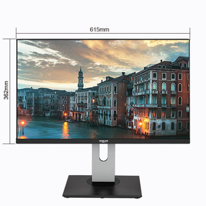 Monitor de ordenador de escritorio, dispositivo monobloque todo en uno de 23,8 pulgadas de alta calidad para uso doméstico y oficina - Product Image 1