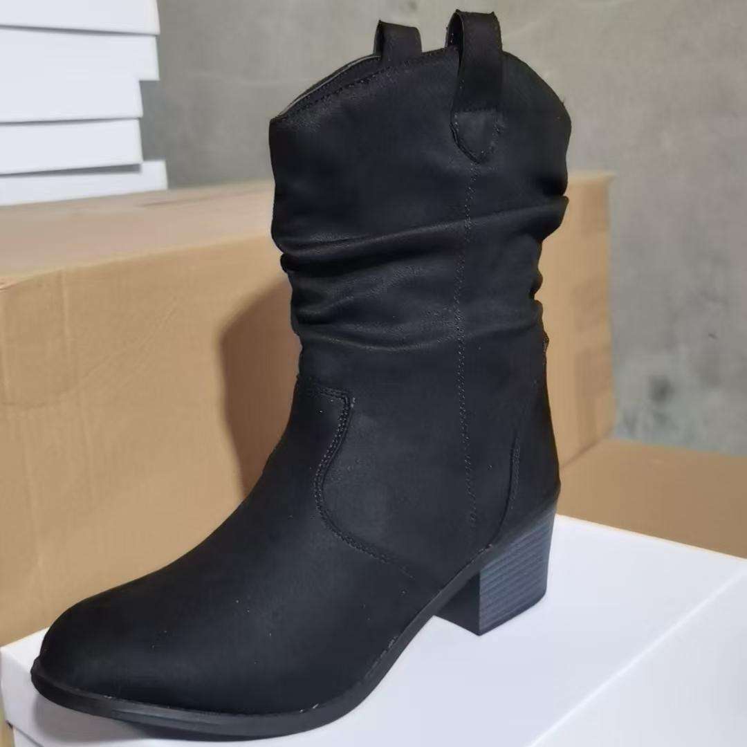 หนังกลับสีดำ