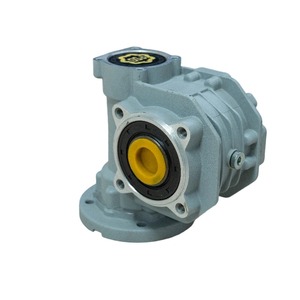 新产品类型耐用蜗轮齿轮箱减速器轴装ODM可定制 - Product Image 4