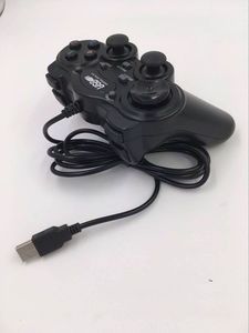 Gamepad USB con cable Joystick Game Controller Gamepad para PC WinXP WIN7 WIN8 WIN10