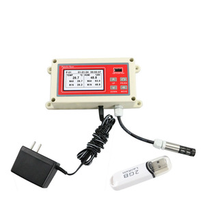 Módulo Wifi Modbus inteligente económico Sensor de detección de temperatura y humedad personalizable para gestión de almacenes sin papel OEM ODM - Product Image 2