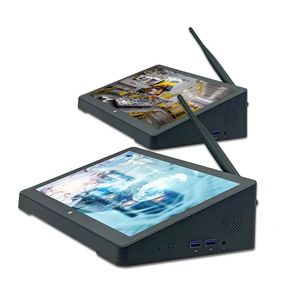 10.1 pollici 8GB 1920*1200 IPS finestre 10pro industriale Touch Screen mini computer PC TABLET PC con USB 3.0 RJ45 RS232 - Product Image 1