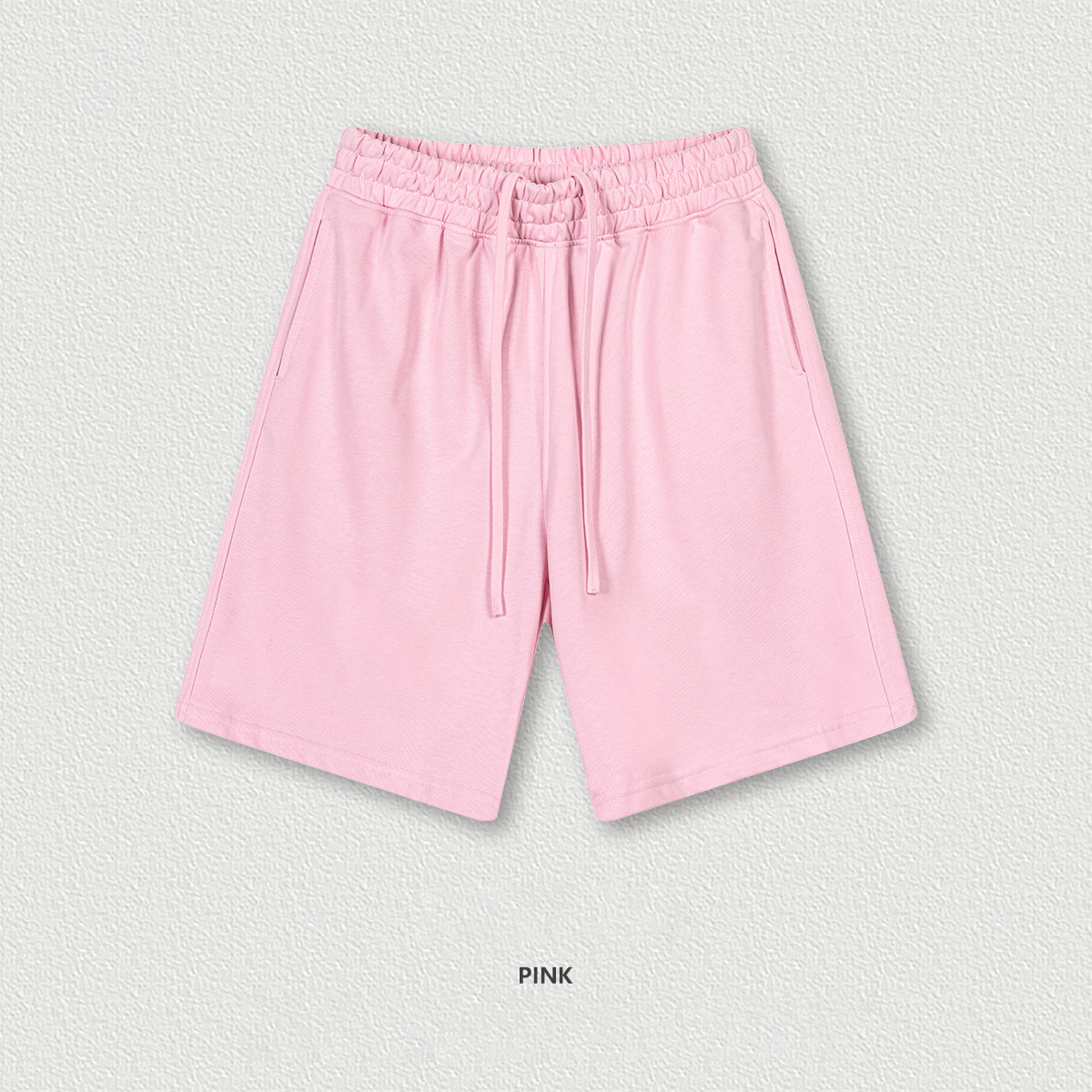 PINK-Short Pants