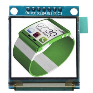 DIYmall 1,5 Zoll bunter OLED-Bildschirm SSD1351 128 X128 Auflösung 1,5 "SPI OLED-Anzeige modul für Arduino STM32 Raspberry Pi - Product Image 3