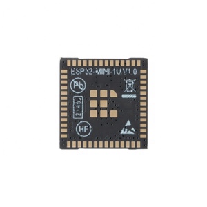 Modulo WiFi originale ESP32-MINI-1U-N4 modulo Wireless WiFi + BLE V4.2 modulo ricetrasmettitore 2.4GHz IC ESP32-U4WDH - Product Image 3