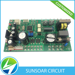用于电子产品的OEM定制PCB和PCBA用于电子设备和机器的PCBA - Product Image 4