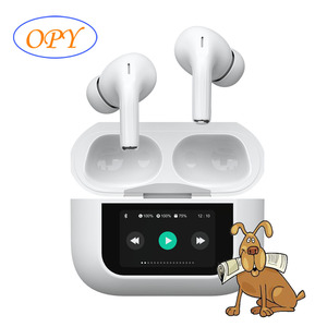 Profesyonel stüdyo Pro6 Max 6 4 2 Pro 1 başbakan kulak içi kablosuz kulaklık ile dijital ekran pil göstergesi JL yonga seti - Product Image 1