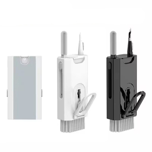 Kit DE LIMPIEZA DE ORDENADOR Digital 20/1 para cámara de teléfono, teclado de ordenador portátil, cepillo de limpieza, limpiador de pantalla, colector de polvo - Product Image 1