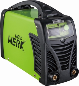 Hot <strong>Selling</strong> Thermostatic Protection Full Set Handheld DC MMA IGBT Inverter Welding Manual Metal Arc <strong>Welders</strong> - Product Image 2