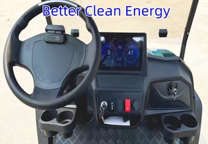 हॉट सेलिंग इलेक्ट्रिक गोल्फ कार्ट फैक्ट्री उच्च शक्ति की आपूर्ति हमें सबसे अच्छी कीमत 4 सीटर 6 सीटर गोल्फ बुगी इलेक्ट्रिक - Product Image 5