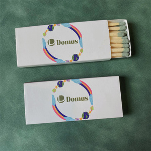 Yüksek kalite toptan düşük MOQ fiyat kutulu maçlar ile özelleştirilebilir renkli kutu ve maç başkanı kibrit - Product Image 4