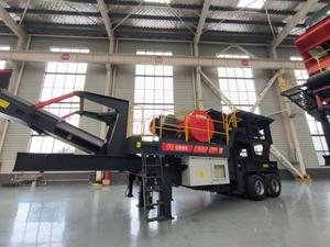 200TPH Mobile Crushing MTF96 Mobile Jaw Crusher Mobile Impact Crusher for <strong>Coarse</strong> Crushing with Good Price for Sale