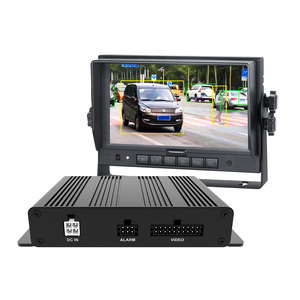 STONKAM 2 Channels In-Vehicle AI Analytics Box mit BSD-Algorithmus Smart Edge Computing-Lösung für Fahrzeuge - Product Image 1