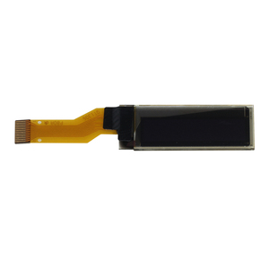 0.91 pollici Oled Dot Matrix 128x32 Driver Ic SSD1306Z 12PIN ZIF SPI interfaccia OLED 0.91 - Product Image 5