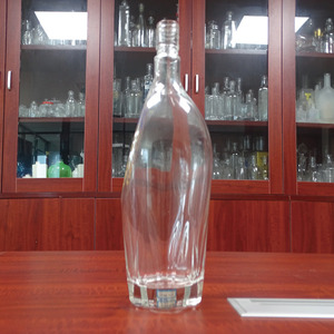 ชุดขวดบรั่นดี1L 3L 1.5L ขนาด700มล. 1500มล. 3000มล. ขวดแก้วใสบรั่นดี - Product Image 3